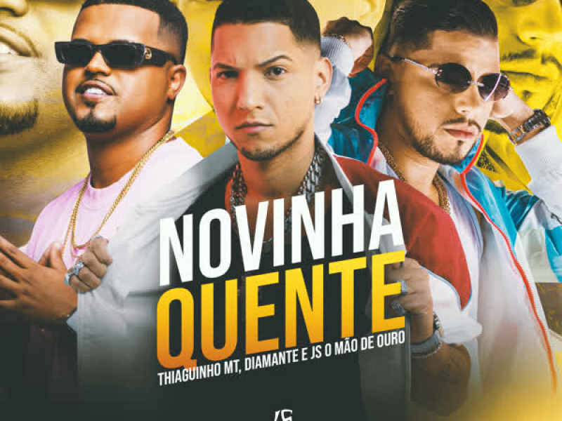 Novinha Quente (Single)