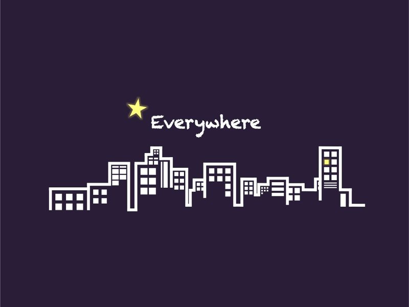 Everywhere (Single)