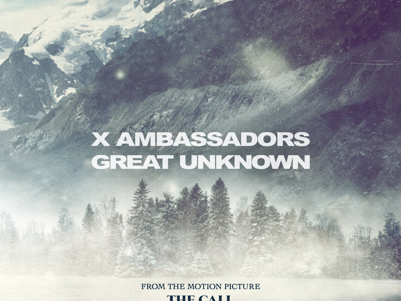 Great Unknown (From The Motion Picture “The Call Of The Wild”) (Single)