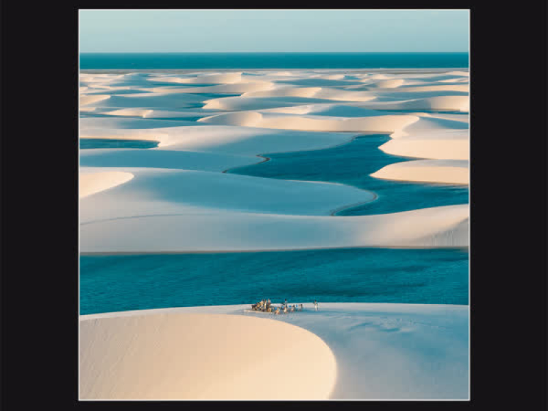 Lençóis (Love Me) (Single)