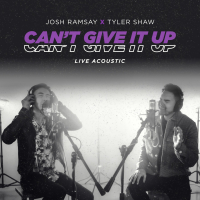 Can’t Give It Up (Live Acoustic) (Single)