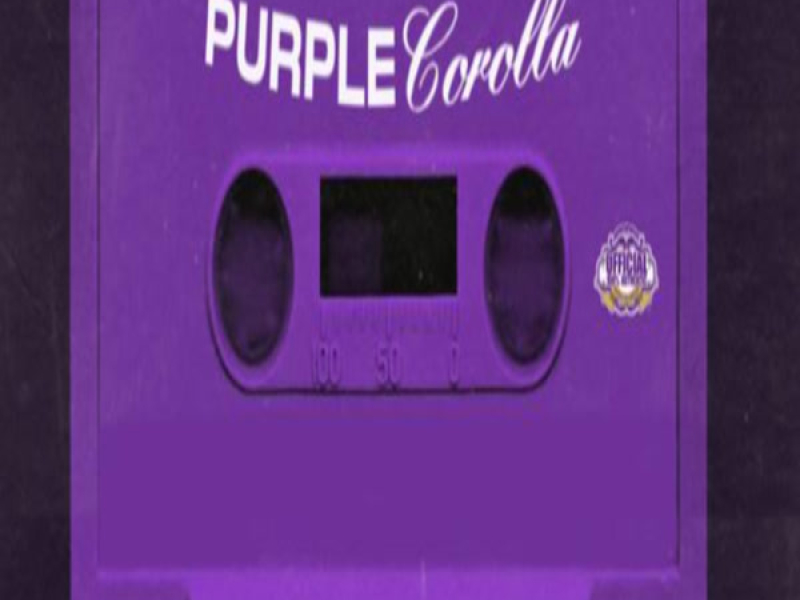 Purple Corolla