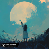 Talking To The Moon (Single)