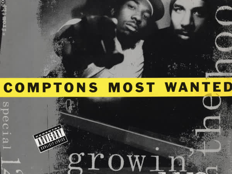 Growin' Up In the Hood (EP)