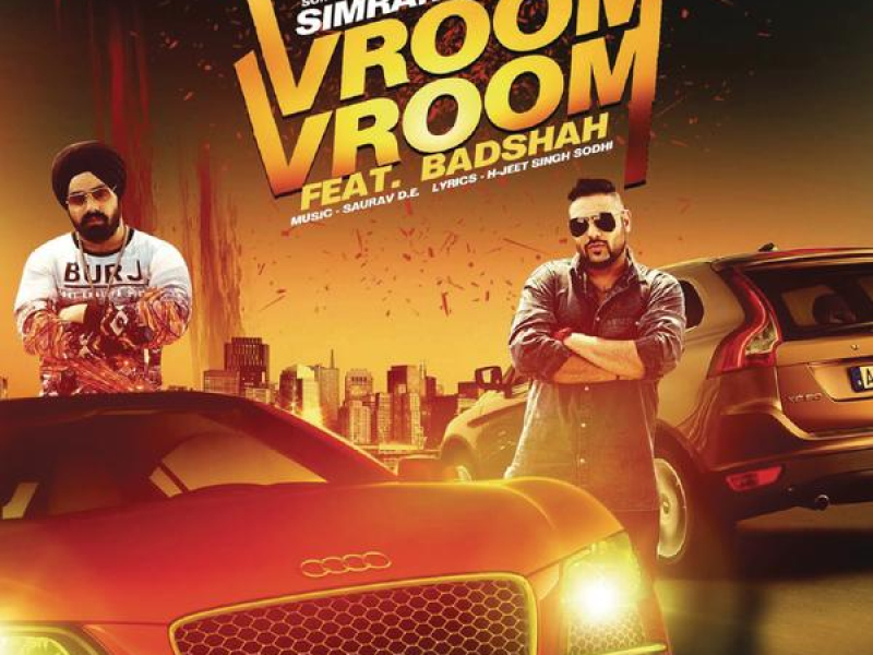 Vroom Vroom (Single)