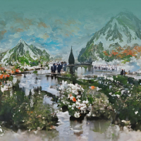 Bayangmu Dikeheningan (Single)