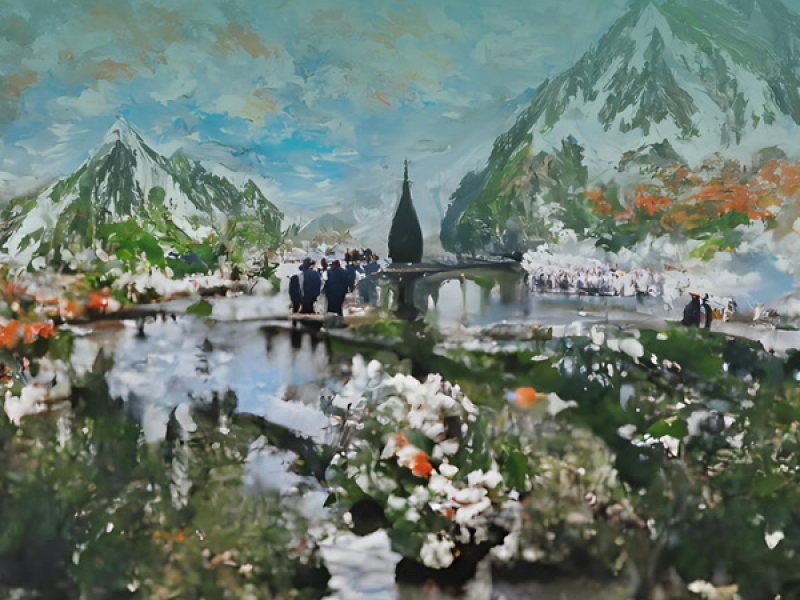 Bayangmu Dikeheningan (Single)