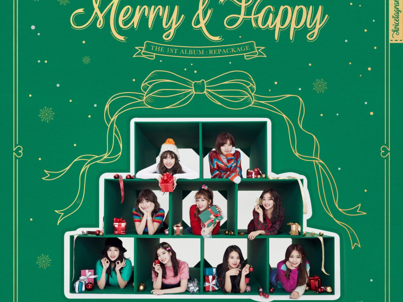 Merry & Happy