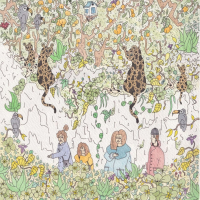 Jungle Stroll (Single)