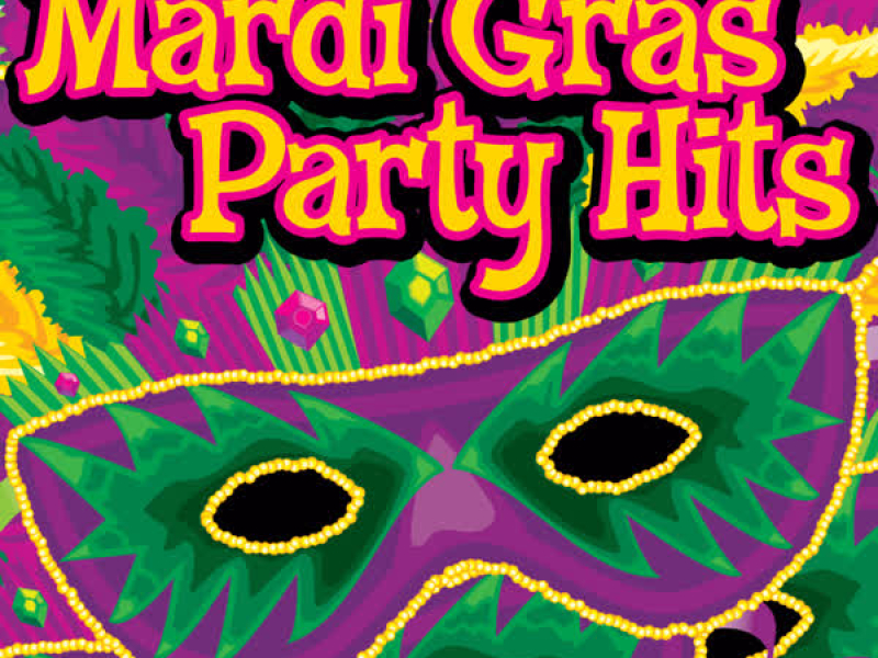 Mardi Gras Party Hits