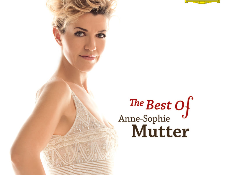 The Best Of Anne-Sophie Mutter