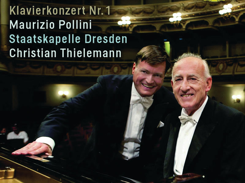 Brahms: Klavierkonzert Nr. 1