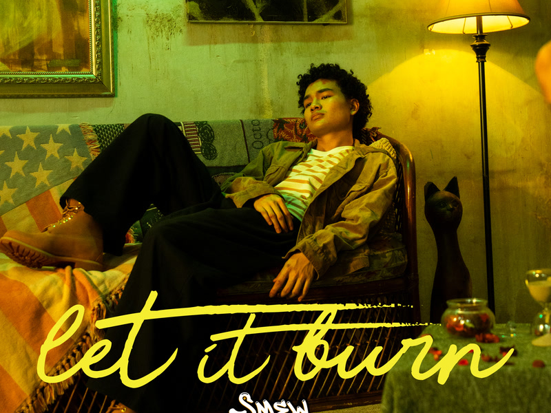 Let It Burn (Single)