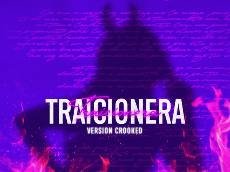 Traicionera (Version Crooked) (Single)