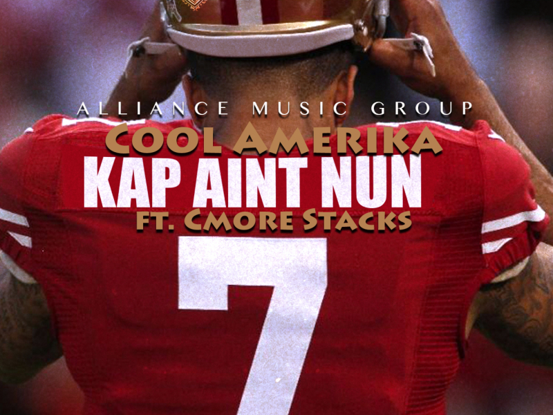 Kap Ain't Nun (feat. Cmore Stacks)