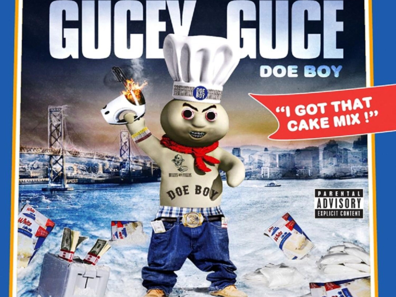 I Got That Cake Mix!