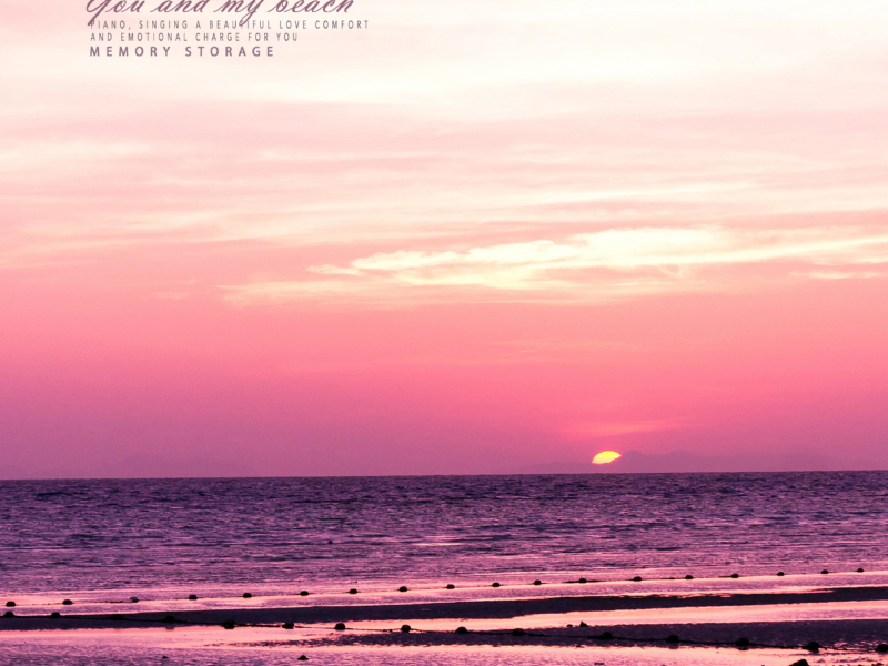 You And My Beach (Single)