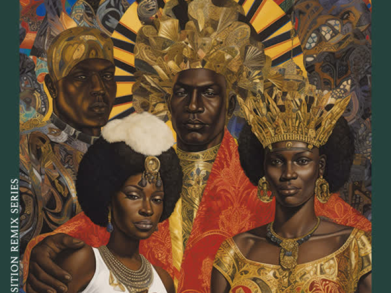 Naughty (Ancestral Mapiano Mix) (EP)