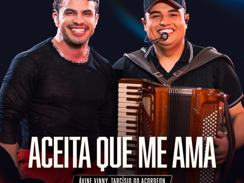 Aceita que Me Ama (Ao Vivo) (Single)