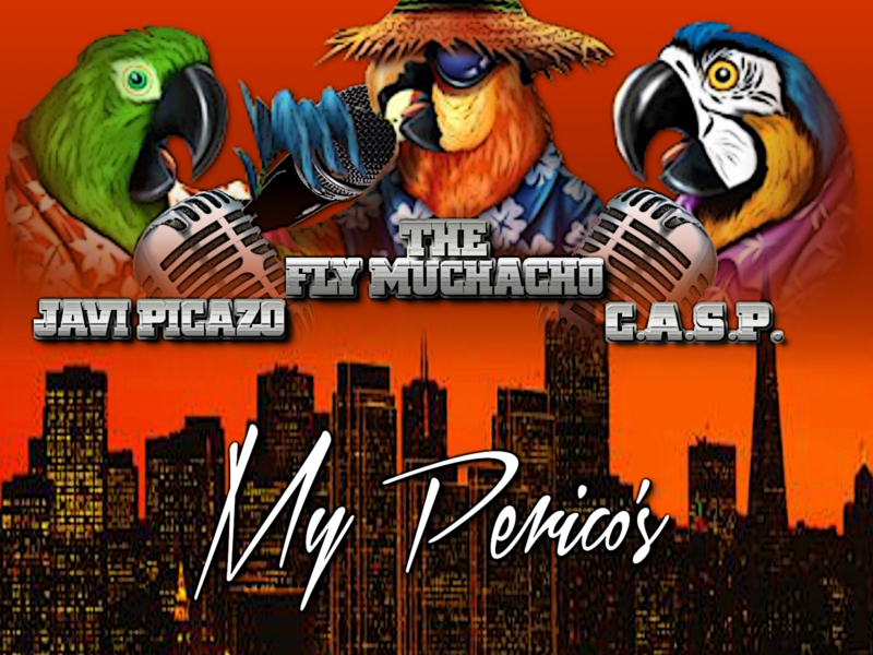 My Pericos (feat. C.A.S.P. & Javi Picazo) (Single)