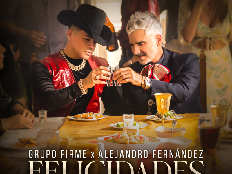 Felicidades (Single)