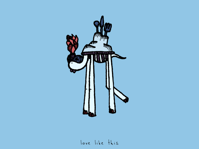 Love Like This (Single)