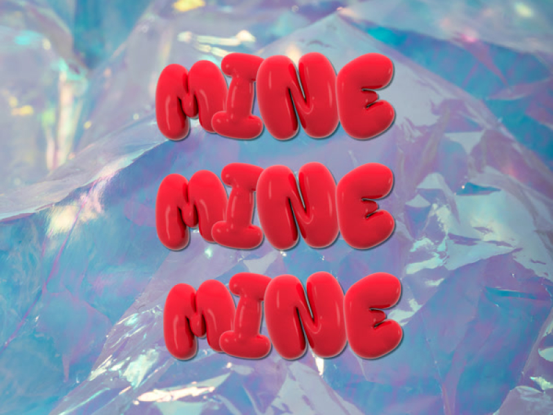 MINE　MINE　MINE (Single)