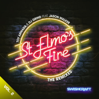 St. Elmo's Fire (Man in Motion) [feat. Jason Walker]