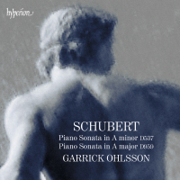 Schubert: Piano Sonatas, D. 537 & D. 959