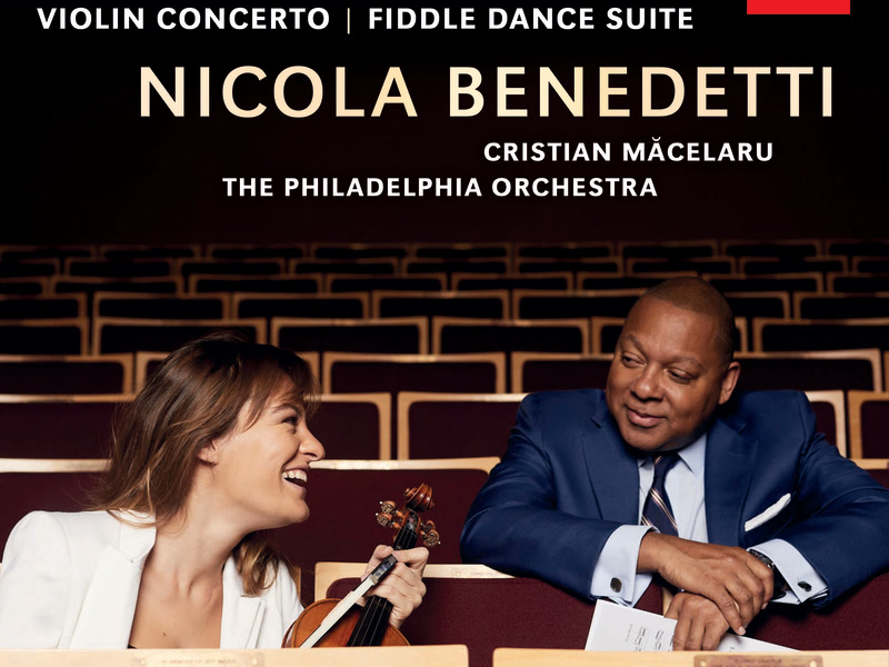 Marsalis: Fiddle Dance Suite: 2: As the Wind Goes (Single)