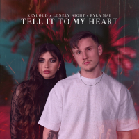 Tell It To My Heart (Single)