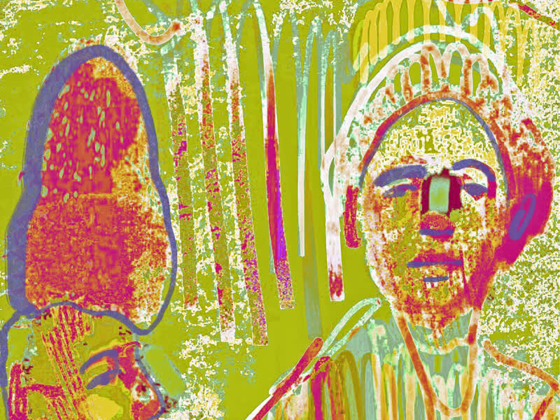 Deep Red in the Sky (Remix) (Single)