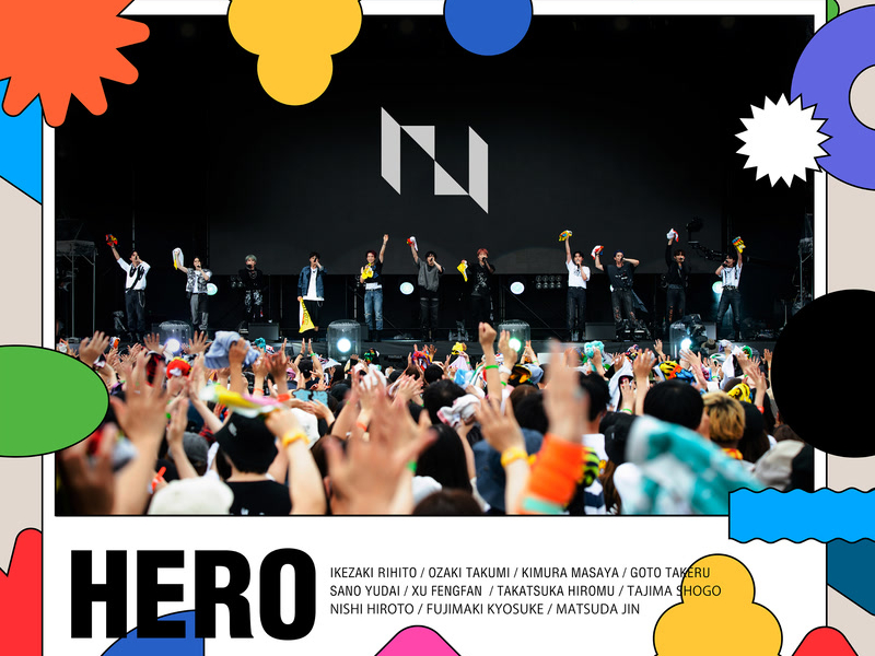 HERO (Single)