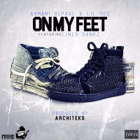 On My Feet (feat. Einer Bankz) (Single)