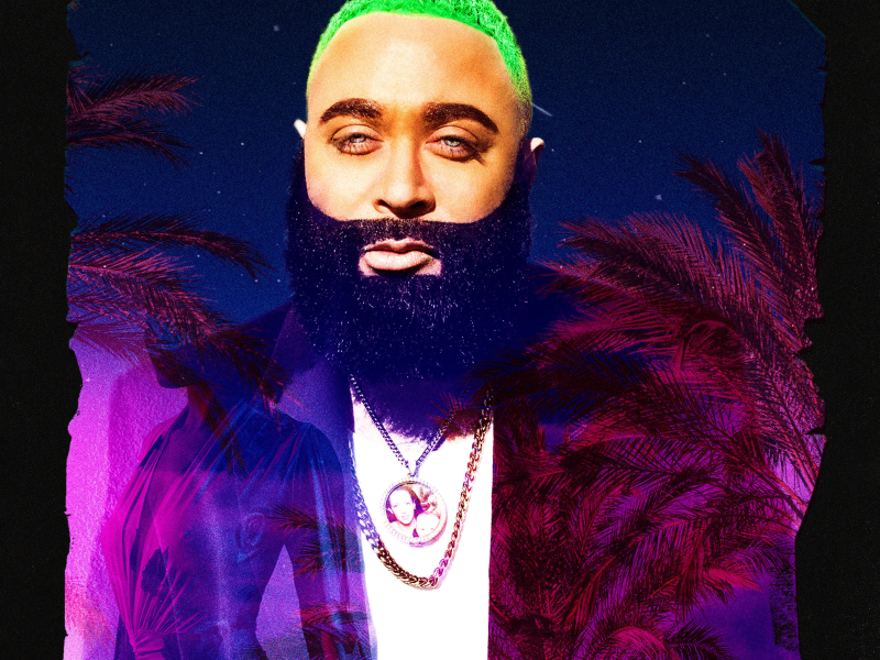 One Night in Paradise (Single)