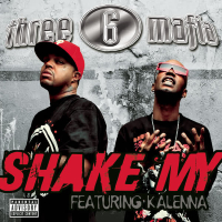 Shake My (Explicit Album Version featuring Kalenna) (Single)