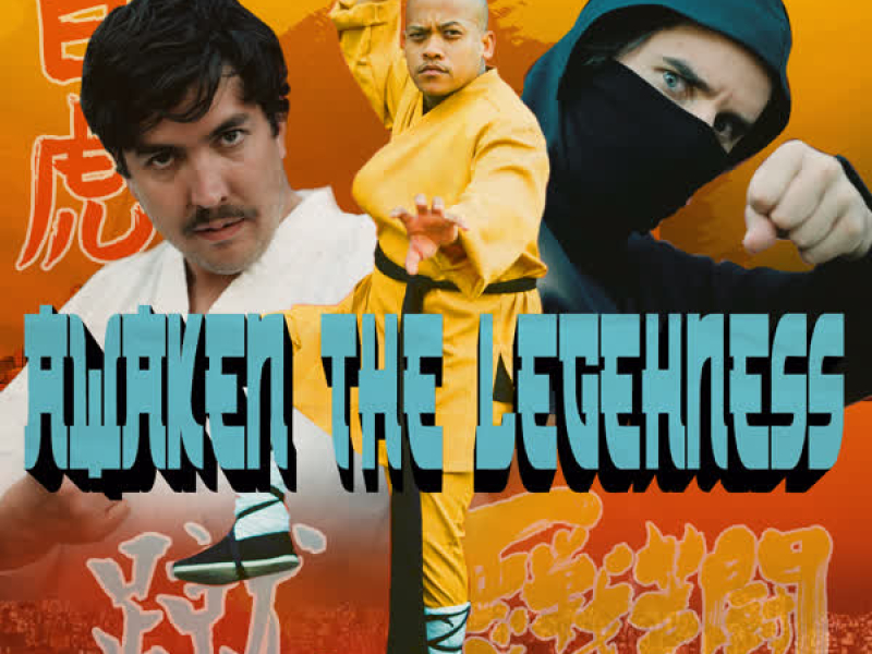 Awaken the Legehness (Single)