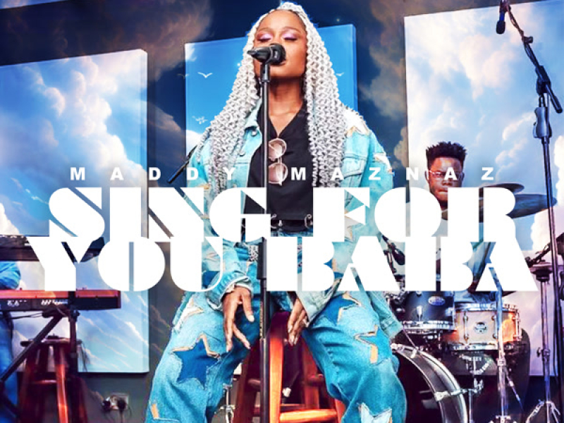SING FOR YOU BABA (Single)
