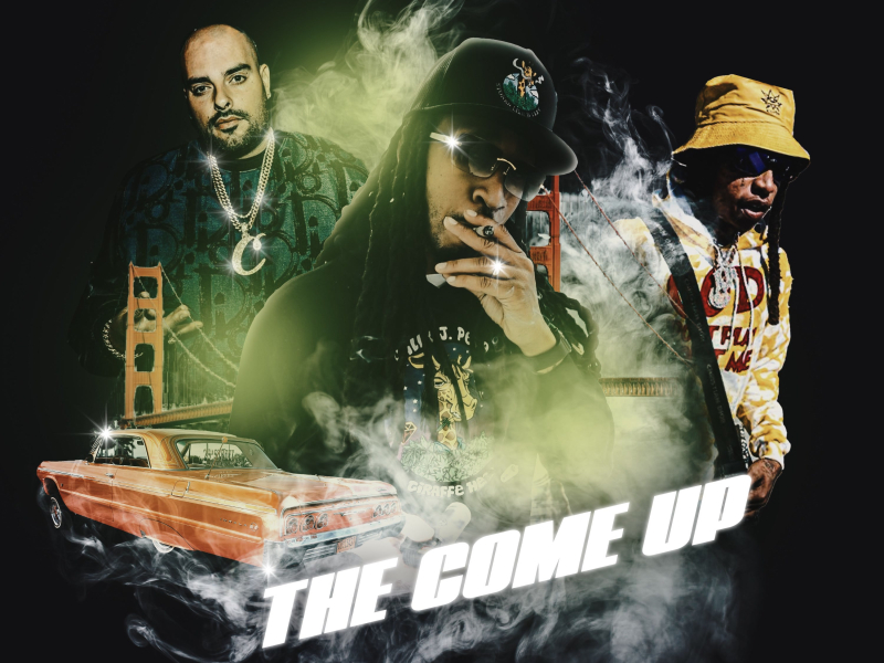 The Come Up (feat. Berner & Nef The Pharaoh) (Single)