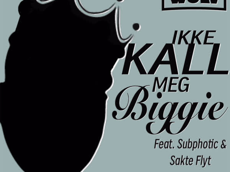 Ikke Kall Meg Biggie (Single)