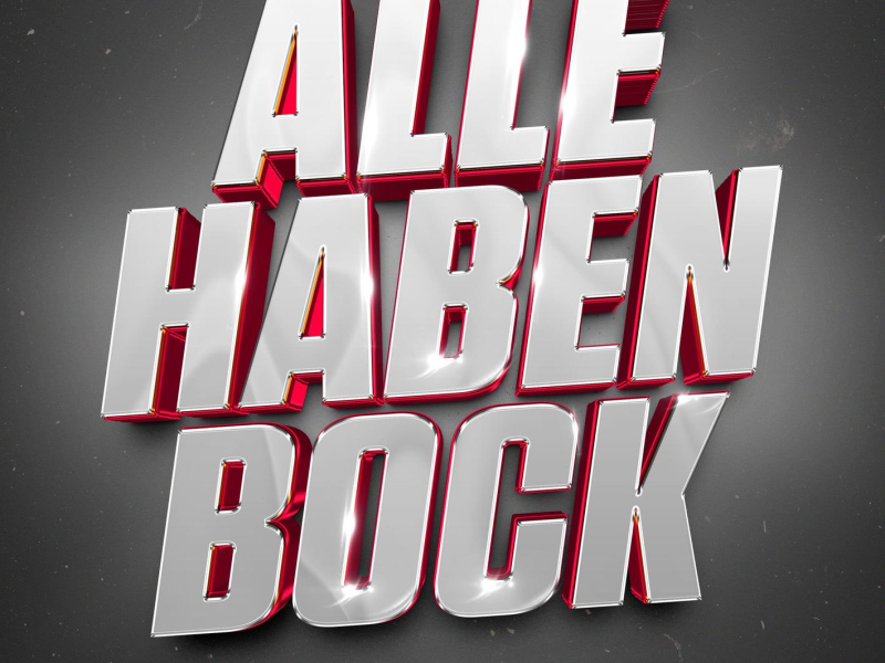 Alle Haben Bock (Single)