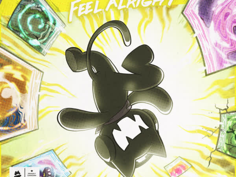 Feel Alright (Single)