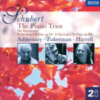 Schubert: Piano Trios Nos. 1 & 2