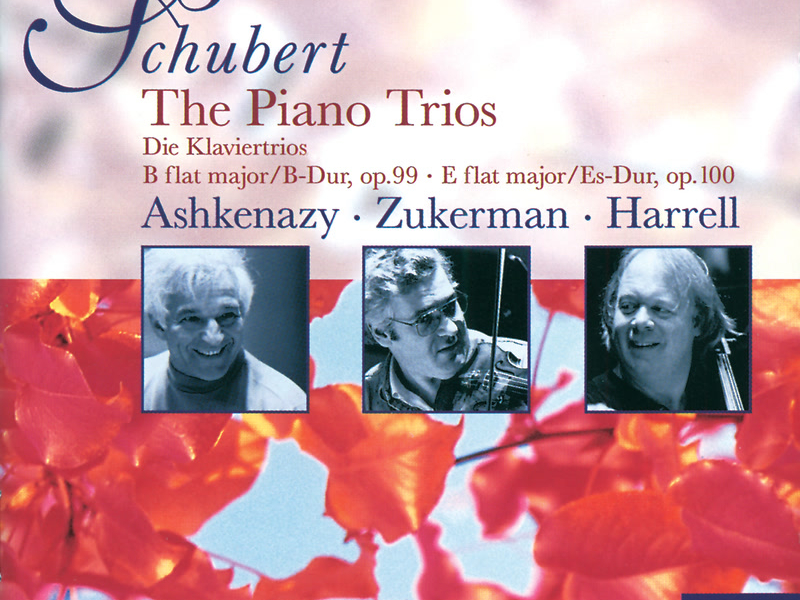 Schubert: Piano Trios Nos. 1 & 2