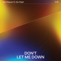 Don't Let Me Down (Single)