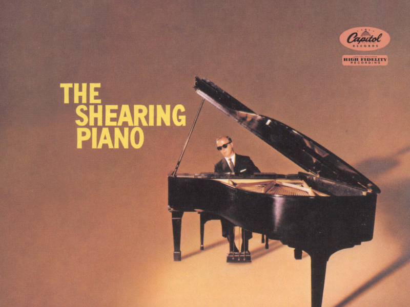 The Shearing Piano