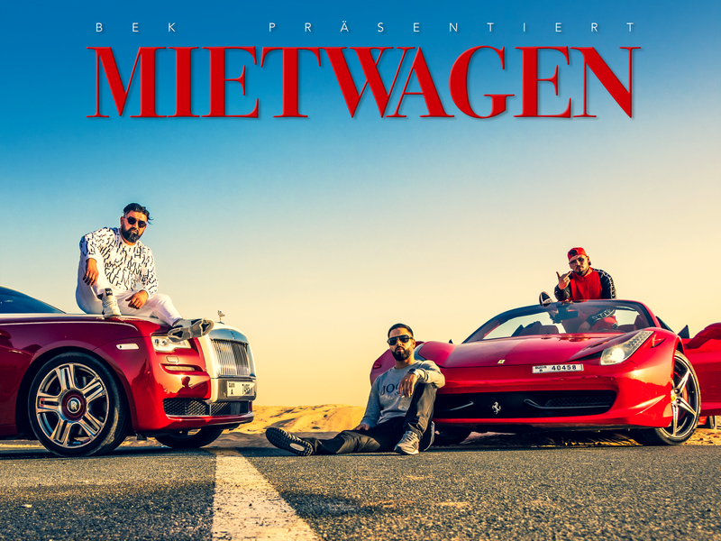 Mietwagen (Single)