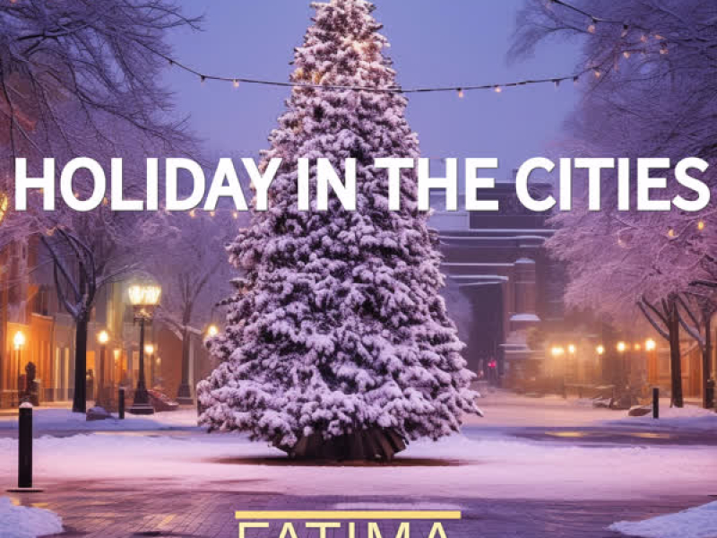 Holidays In The Cities (Single)