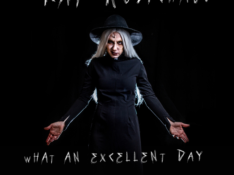 What an Excellent Day for an Exorcism (Single)