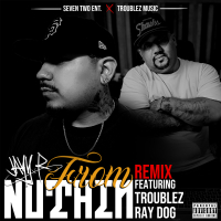 From Nuthin' (Remix) [feat. Troublez & Ray Dog] (Single)